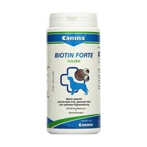 Biotin Forte Pulver Hunde / Katzen 200g-2