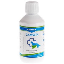 Canina Canivita Mangime Complementare Cane/Gatto 250ml-1