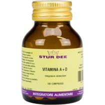 Stur Dee Vitamina A+D 100 Perle-3