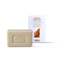 Argital Gemüseseife Grüner Ton und süße Mandeln 100g-3