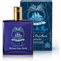 Helan Vetiver&Rum Balsamo Dopobarba Analcolico 100ml-2