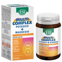 Multikomplex Kalium und Magnesium 90 Ovaletten-1
