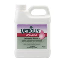 Vetrolin Liniment Trattamento Rilassante/Tonificante Muscolatura Equini 946ml-1