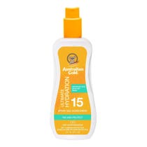 Australian Gold Ultimate Hydration Tan & Protect Sprühgel SPF15 237 ml