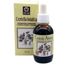 Ecol Centella Asiatica Estratto Analcolico 50ml-2