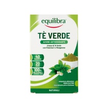 Equilibra Grüner Tee 40 Tabletten-0