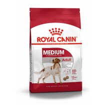 Royal Canin Kroketten für ausgewachsene Hunde Medium Bag 15kg-3