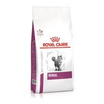 Royal Canin Veterinary Formula Renal Trockenfutter für Katzen, 2 kg-1
