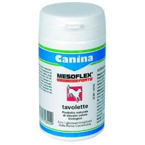 Mesoflex Forte Integratore Per Apparato Locomotore Cani 600 Tavolette-1