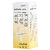 Multistix 10 SG Strisce Reattive 25 Pezzi-2