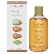L'Erbolario Bagnoschiuma Mandorla 250ml-2