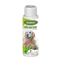 Union Bio Green Wash Derma Shampoo Con Argilla Per Cani 250ml-2