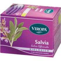 Viropa Tisana Salvia Officinalis Bio 15 Filtri-3