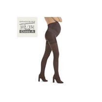 Solidea Wonder Modell Maman 70 Schwarze Strumpfhose Größe ML-1