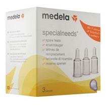 Biberon Specialneeds Per Allattamento Con Difficoltà 3 Pezzi-2