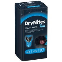 Huggies Drynites Boy Pyjama Pants Teen 27-57Kg 8-15 Anni 9 Pezzi-3