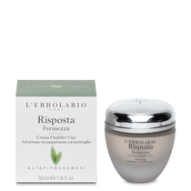 L'Erbolario Risposta Fermezza Crema Fitofiller Viso Altafitocosmesi Ricompattante/Antirughe 50ml-2