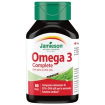 Omega 3 Complete Jamieson 80 Perlen-3