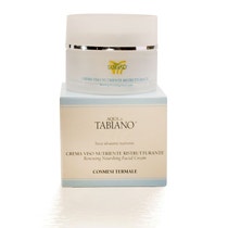 Aqua Tabiano Nährende Restrukturierungscreme 50ml-2