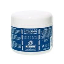 Hibros Aftersport Massage-Basiscreme 500 ml-1