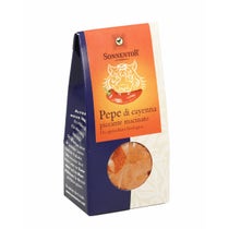 Sonnentor Pepe Di Cayenna Piccante Macinato 40g-1
