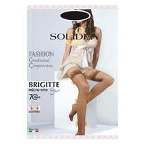 Solidea Brigitte Hold-up Micromesh Sand 4-L-1