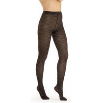 Solidea Babylon Strumpfhose 70 Denari Schwarz Größe L 1 Paar-6