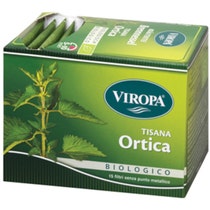 Viropa Bio Brennnessel Kräutertee 15 Filter-2