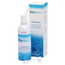 Marinoto Soluzione Fisiologica Isotonica Igiene Naso/Orecchio 100ml-2