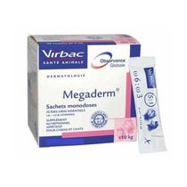 Megaderm Ergänzungsfuttermittel Hunde / Katzen 22x8ml-5