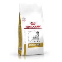 Royal Canin Veterinary Diet Urinary U/C Hundetrockenfutter 2kg Beutel-0