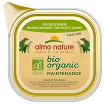 DAILY MENU BIO DOG POL/VER100G-2