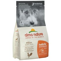 HOLISTIC DOG S POLLO/RISO 400G-2