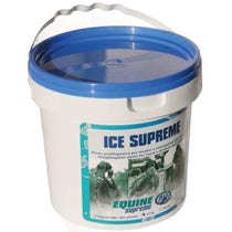 Equine Supreme Ice Supreme Pasta Antiflogistica Per Articolazioni Equini Secchiello 4kg-1