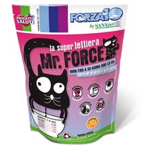 Forza10 Super Lettiera Mr Force Sabbia Profumata Sacco 1,5kg-2