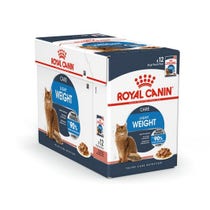 Royal Canin Feline Light Weight Care Nass für ausgewachsene Katzen Beutel 85 g-0