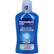 Mentadent White Now Mundspülung 500ml-4