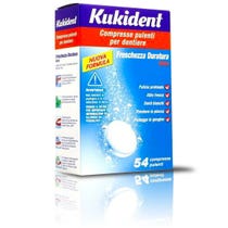 Kukident Compresse Pulenti 54 Pezzi-2