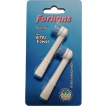 Forhans VitalPower 2 Testine Ricambio-2