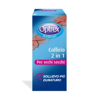 Optrex Actidrops 2in1 Augentropfen 10ml-11