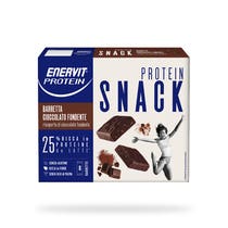 Enervit Protein Snack Cioccolato Fondente 8 Barrette-5