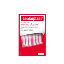 Leukosan Strip 6x38mm 2 Buste Da 6 Cerotti-2