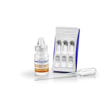 Virbac Speed Trio FeLV/FIV/FCo Qualitativer Diagnosetest für Katzen 6 Tests-2