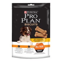 Purina Pro Plan Biscuits Adult Per Cani Adulti Al Pollo E Riso 400g-4