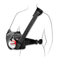 Tenortho Schulter-Abduktionskissenbandage S/M, beidhändig verwendbar-2