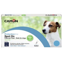 Camon Protection Fiale Antiparassitarie Spot-On Cani Olio Di Neem 0-10Kg 5X3ml-2
