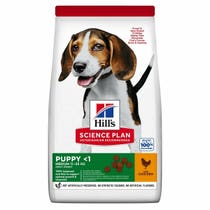 Hill's Science Plan Medium Puppy Cocchette mit Huhn für mittelgroße Welpen, 12-kg-Beutel-2