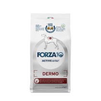 Forza10 Dermo Active Trockenfutter für ausgewachsene Hunde, 4-kg-Beutel-1