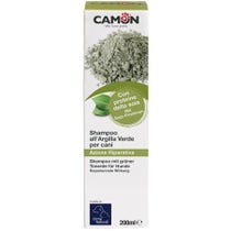 Camon Shampoo Argilla Verde Cane/Gatto 200ml-2