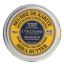 L'Occitane Pure Bio-Shea-Körperbutter 150 ml-1